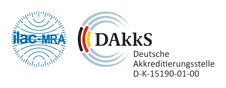 DAkkS Logo D K 15190 01 00 DAkkS Symbol ILAC cmyk 2.1